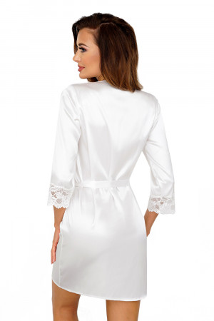 халат colette dressing gown ekri купить по доступной цене в интернет-магазине Zonabelya.ru! 