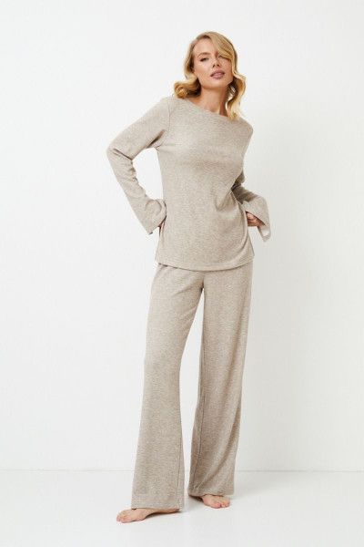 davina set пижамный комплект женский от магазина «Зона Белья»