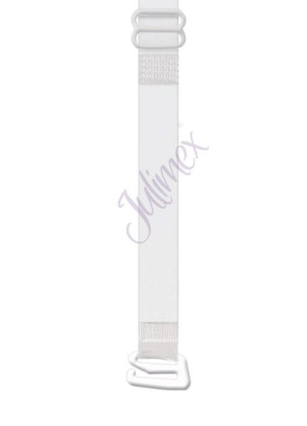 RT-04 Бретель силиконовая 10 мм металлический крючок