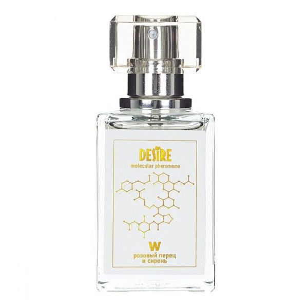 женский концентрат феромонов "розовый перец и сирень" - 30 мл. от магазина «Зона Белья»