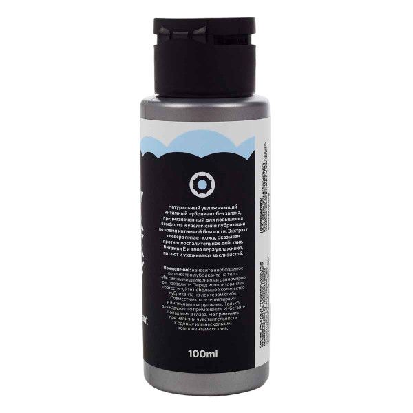 интимный лубрикант на водной основе sibirskiy без запаха - 100 мл. от магазина «Зона Белья»