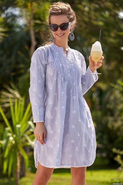 туника argentina 1403 от магазина «Зона Белья»