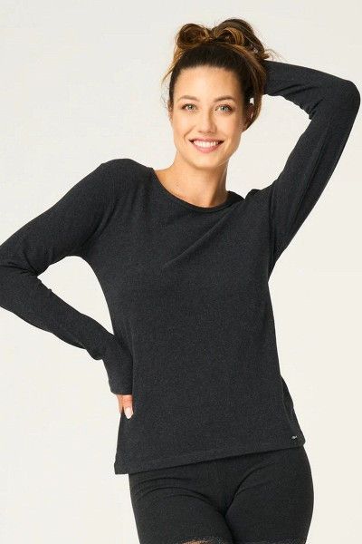 LVD 729 1 TERMO Лонгслив женский