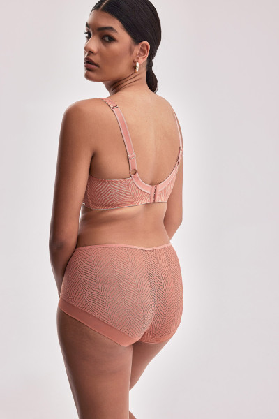 Трусы-слип Celeste Classic Lososiowy