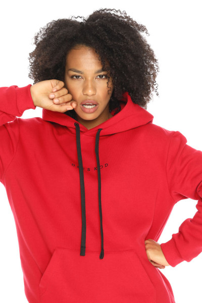 худи bluza dresowa dk05 07 от магазина «Зона Белья»