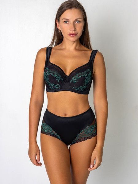 Трусы 6060 Emerald слип