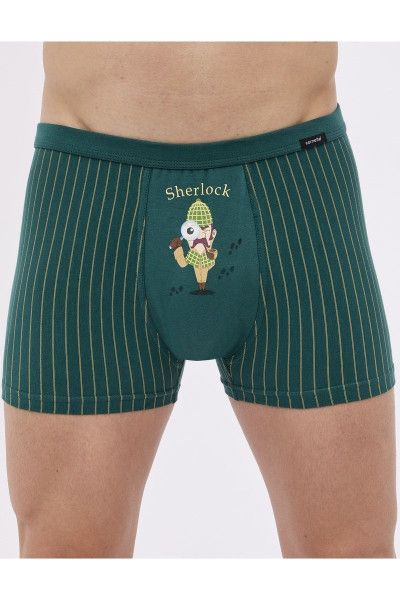 280-7 tattoo mini облегающие боксеры от магазина «Зона Белья»