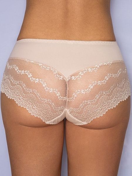 Трусы 480 Etude Пион Albina_L ЧЗ слип