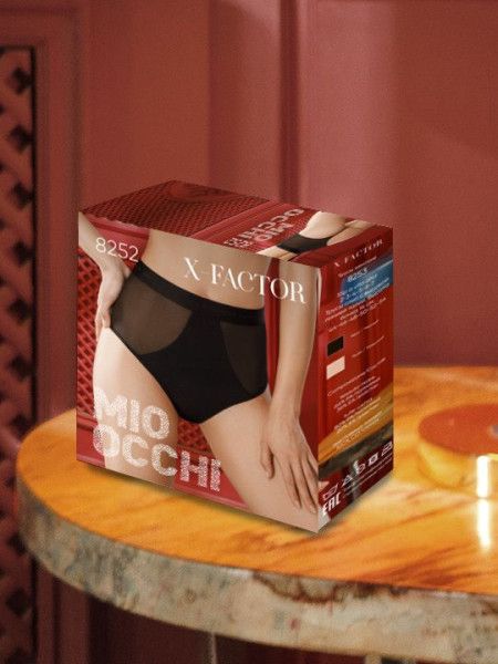 Трусы №8252 X-Factor стринг