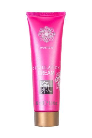 возбуждающий крем для женщин stimulation cream - 30 мл. купить по доступной цене в интернет-магазине Zonabelya.ru! 