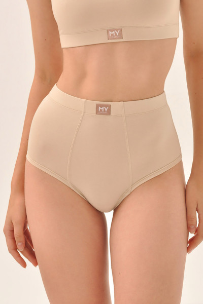 Трусы-слип DS103 Крем