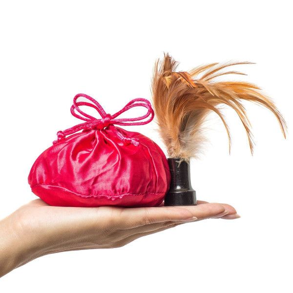 пудра для тела honey dust body powder с ароматом кокоса и ананаса - 170 гр. от магазина «Зона Белья»