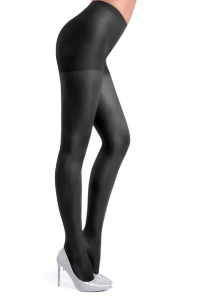 Колготки CL2116 Collant Ambra 15 den Nero