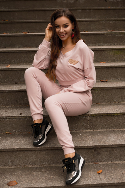 костюм 1109 siment dres powder от магазина «Зона Белья»