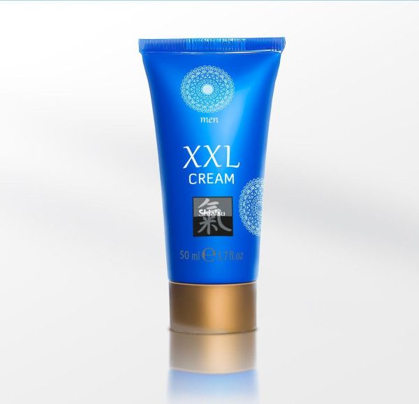 интимный крем для мужчин xxl cream - 50 мл. от магазина «Зона Белья»