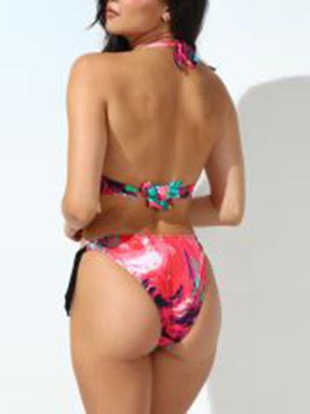 купальник fr165i 2024 триангул слип от магазина «Зона Белья»