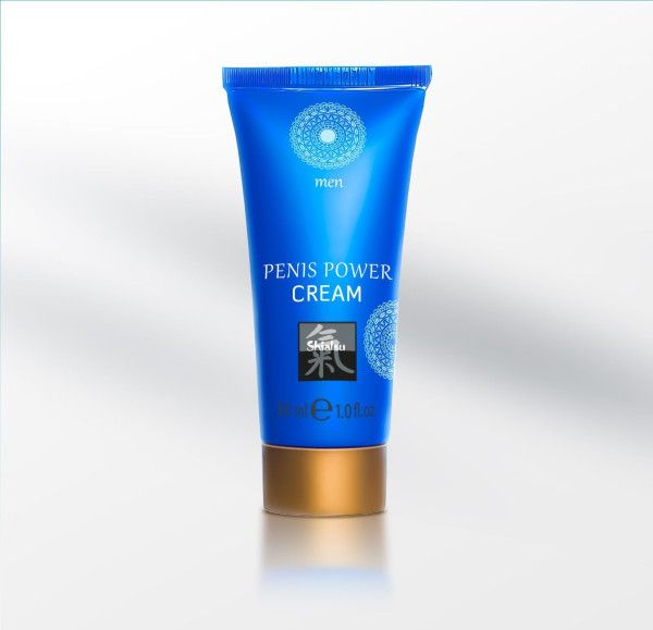 возбуждающий крем для мужчин penis power cream - 30 мл. от магазина «Зона Белья»