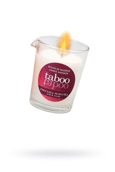 массажное аромамасло с афродизиаками для мужчин ruf сaresses ardentes - 60 гр. от магазина «Зона Белья»