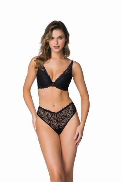 Бюстгальтер M-3931-11 Nerine Black