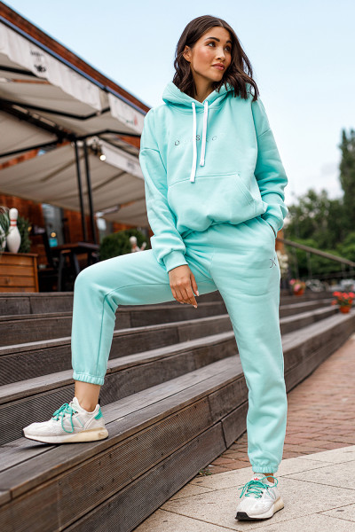 брюки spodnie dresowe dk02f 09 от магазина «Зона Белья»