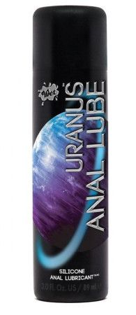 анальный лубрикант на силиконовой основе wet uranus - 89 мл. купить по доступной цене в интернет-магазине Zonabelya.ru! 