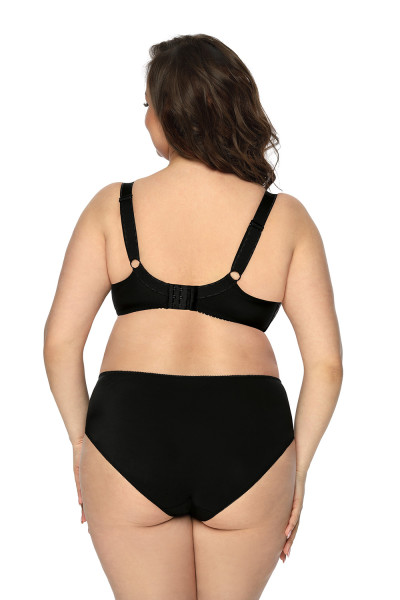 Трусы-слип F-3308-51 Lissy Czarny