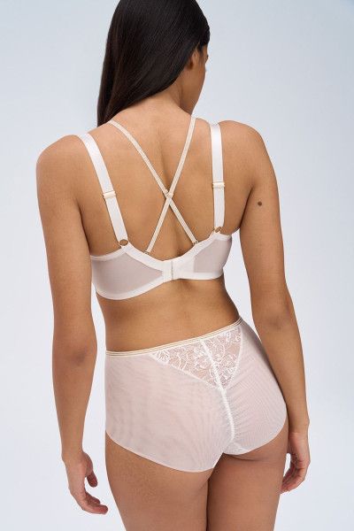 Бюстгальтер Chiara Gold M Off-White