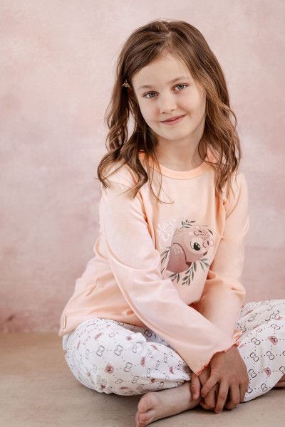 Детская пижама 25W Polly 3271-3272-01