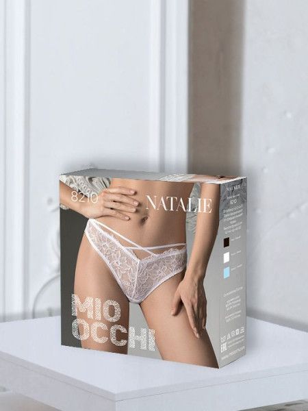 Трусы №8210 Natalie бразильяна
