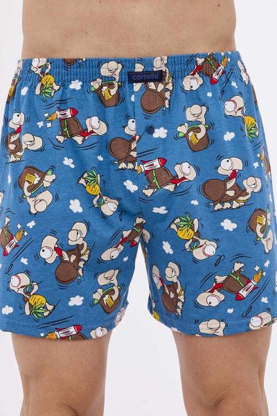 001/011-14 classic свободные боксеры от магазина «Зона Белья»