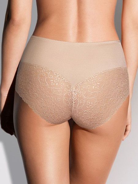 Трусы 255 Elegant Пион Albina_L ЧЗ слип