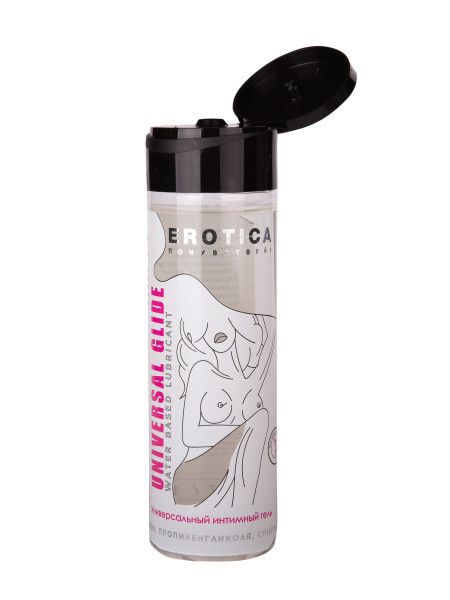 универсальный интимный гель universal glide - 200 мл. от магазина «Зона Белья»