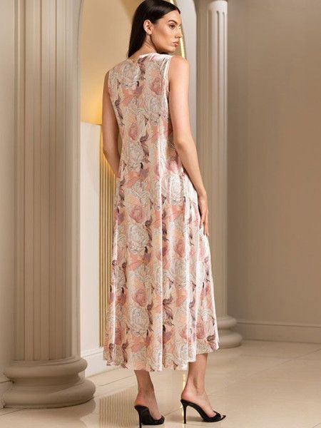 №4058 сорочка "peony" от магазина «Зона Белья»