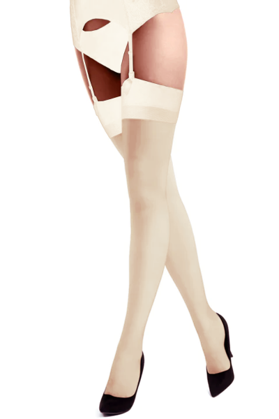 Чулки CA1109 Calza Chic 15 den Avorio