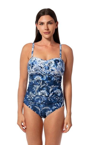 купальник сплошной jz25405m от магазина «Зона Белья»