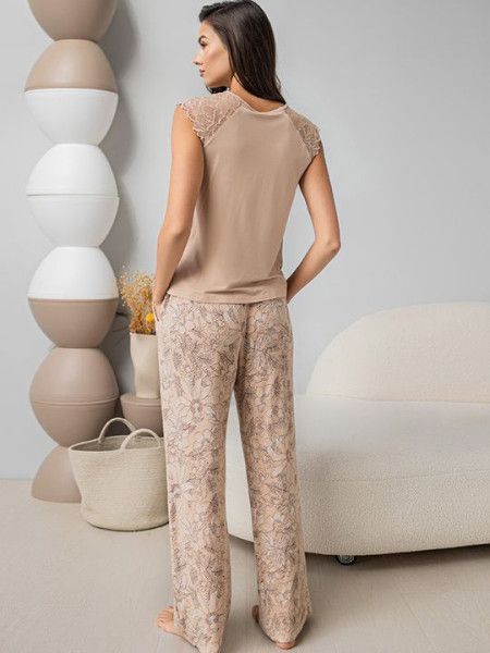 №1946 пижама "нелли" от магазина «Зона Белья»