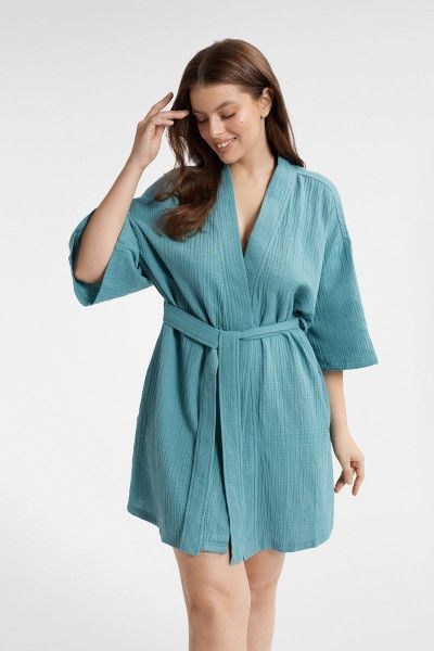 40634 loony халат женский от магазина «Зона Белья»