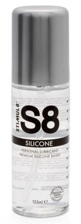 лубрикант на силиконовой основе s8 premium silicone - 125 мл. купить по доступной цене в интернет-магазине Zonabelya.ru! 