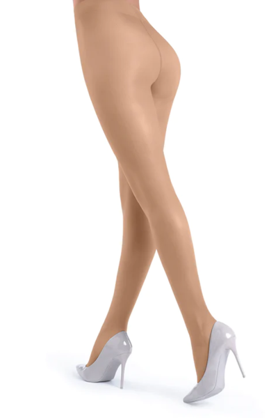 Колготки CL3130 Collant Vivien 40 den Sabbia