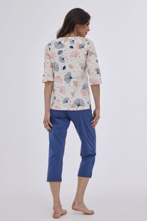 147 selena пижама женская со штанами купить по доступной цене в интернет-магазине Zonabelya.ru! 