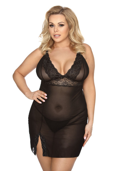 Сорочка + стринги Valencia