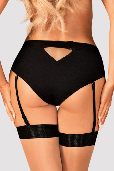 Трусы Editya garter panties