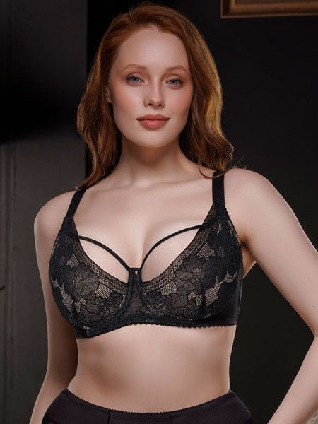 Бюстгальтер №8343 Amanda сшивная