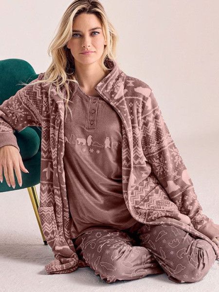 пижама plr2868 оз26 от магазина «Зона Белья»