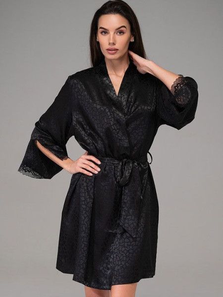 №7313 халат "joanna" от магазина «Зона Белья»