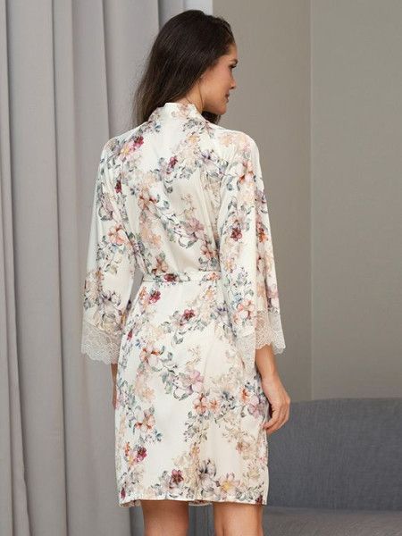 №5173 халат "eden" от магазина «Зона Белья»