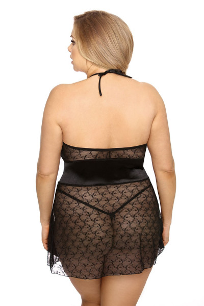 Сорочка + стринги Rhiannon