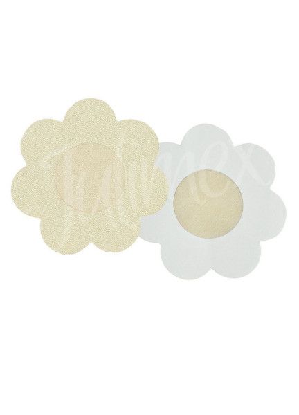 PS-07 Nipple Наклейки на соски (цветочек)