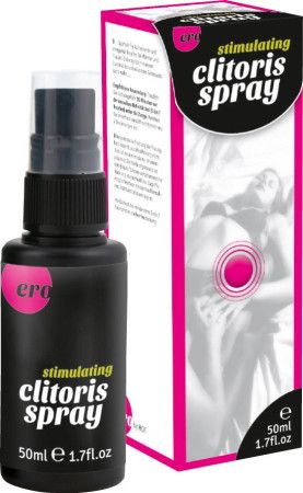возбуждающий спрей для женщин stimulating clitoris spray - 50 мл. купить по доступной цене в интернет-магазине Zonabelya.ru! 