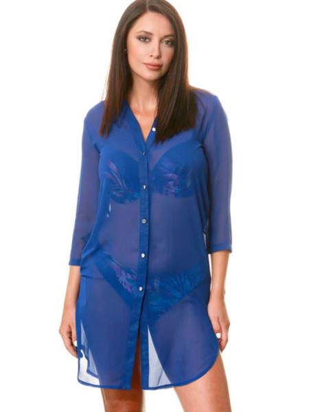 Рубашка пляжная FQR5U